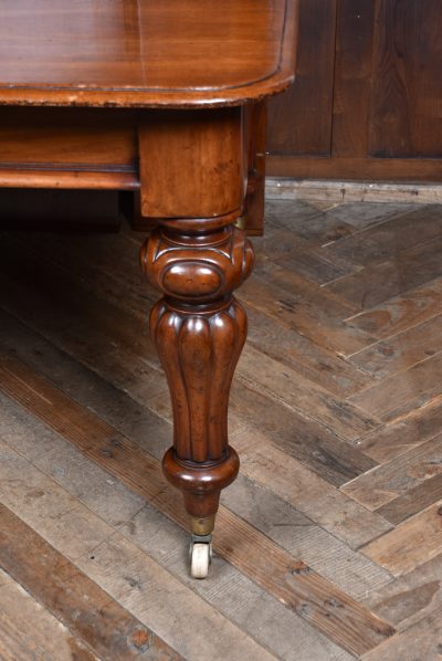 Victorian Mahogany Wind-out Table SAI3838 - Image 11