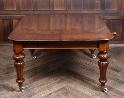 Victorian Mahogany Wind-out Table SAI3838 - Image 14