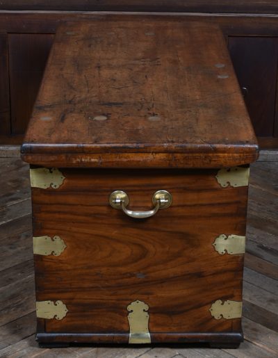 Camphor Wood Blanket Box SAI3628 - Image 10