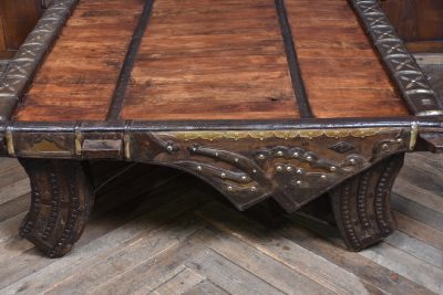 Bullock Cart Coffee Table SAI3827 - Image 5