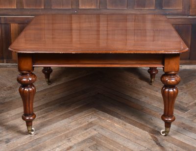Victorian Mahogany Wind-out Table SAI3838 - Image 15