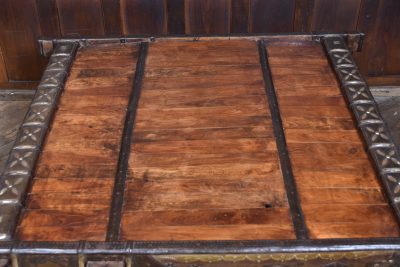 Bullock Cart Coffee Table SAI3827 - Image 6