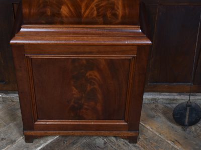 Scottish Mahogany Longcase /Grandfather Clock SAI3715 - Image 16