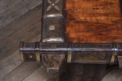 Bullock Cart Coffee Table SAI3827 - Image 7
