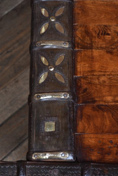 Bullock Cart Coffee Table SAI3827 - Image 8