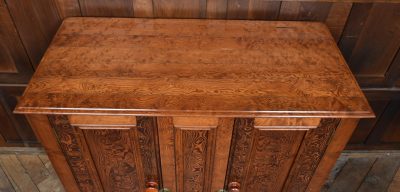 Hungarian Ash Cupboard  SAI3839 - Image 3