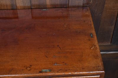 Victorian Mahogany Campaign Chest SAI3741 - Image 17
