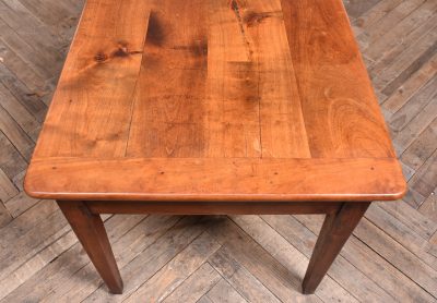 French Cherry Wood Farmhouse Table SAI3797 - Image 4
