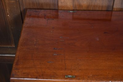 Victorian Mahogany Campaign Chest SAI3741 - Image 18