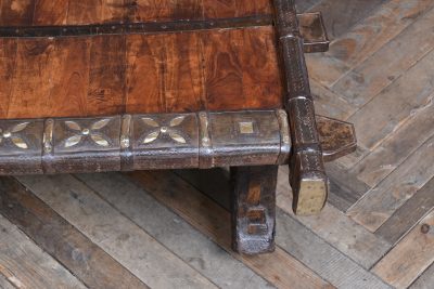 Bullock Cart Coffee Table SAI3827 - Image 10