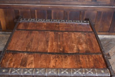 Bullock Cart Coffee Table SAI3827 - Image 11
