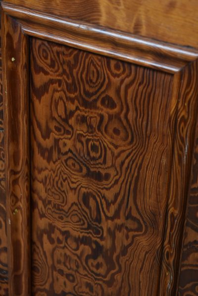 Hungarian Ash Cupboard  SAI3839 - Image 6