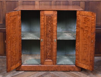 Hungarian Ash Cupboard  SAI3839 - Image 7
