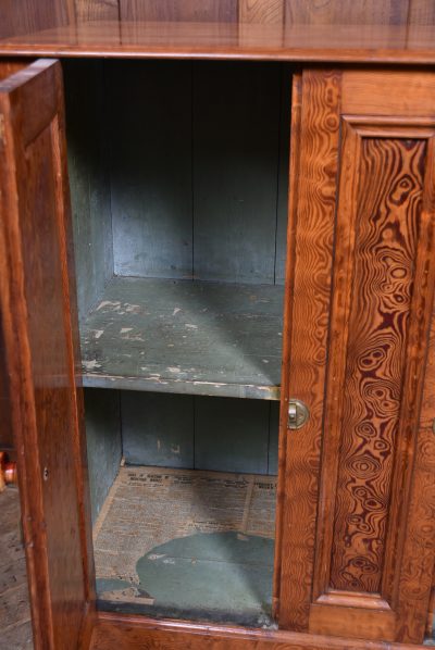 Hungarian Ash Cupboard  SAI3839 - Image 8