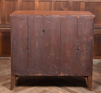 Georgian Mahogany Chest Of Drawers SAI3754 - Image 15