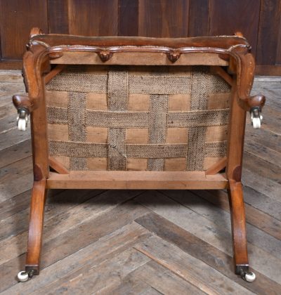 Victorian Walnut Chair SAI3781 - Image 14