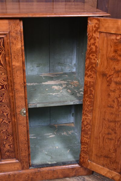 Hungarian Ash Cupboard  SAI3839 - Image 9