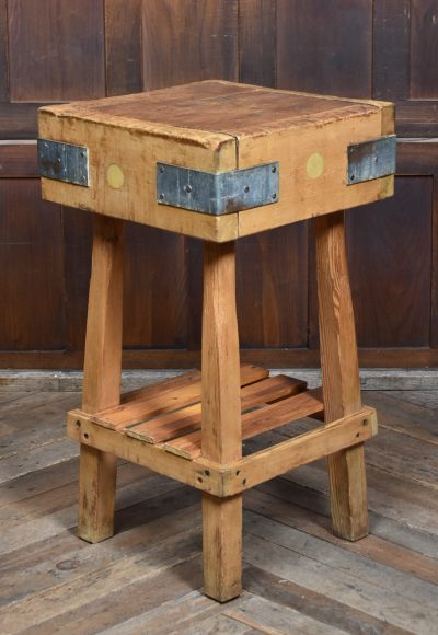 Pine Butcher's Block SAI3763 - Image 2
