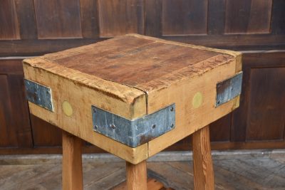 Pine Butcher's Block SAI3763 - Image 3