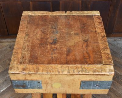 Pine Butcher's Block SAI3763 - Image 4