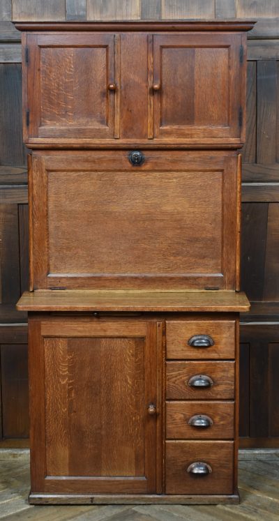 “Quicksay” Oak Kitchen Cabinet SAI3840 - Image 2
