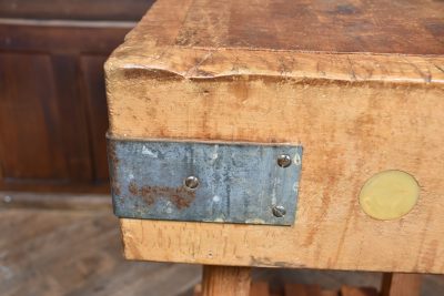 Pine Butcher's Block SAI3763 - Image 6