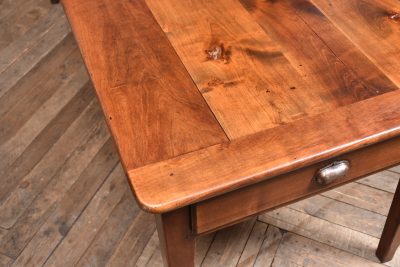 French Cherry Wood Farmhouse Table SAI3797 - Image 15