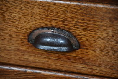 “Quicksay” Oak Kitchen Cabinet SAI3840 - Image 5