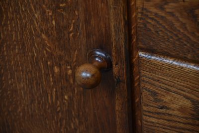 “Quicksay” Oak Kitchen Cabinet SAI3840 - Image 6