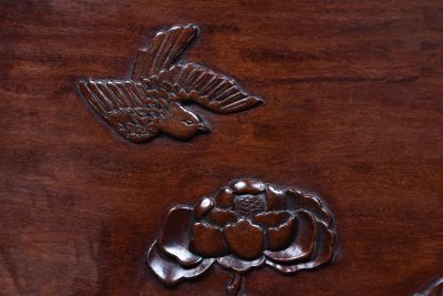Chinese Hardwood Screen SAI3897 - Image 8
