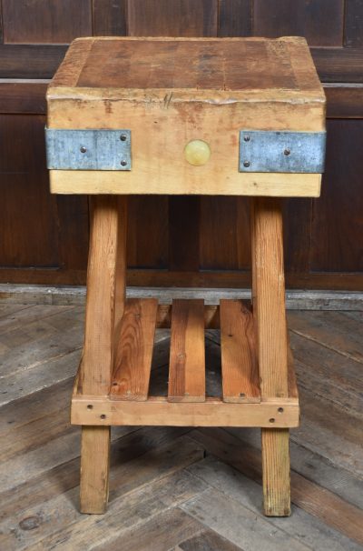 Pine Butcher's Block SAI3763 - Image 9