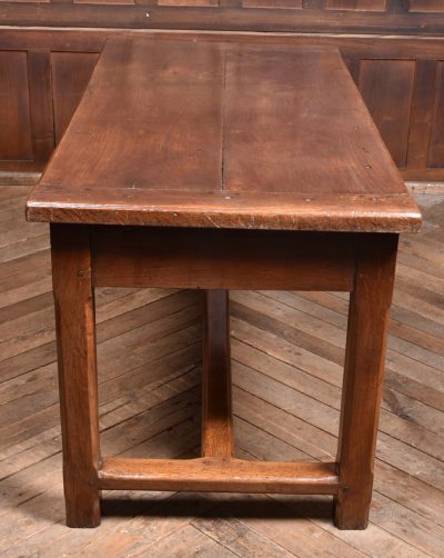 French Oak Kitchen Table SAI3799 - Image 2