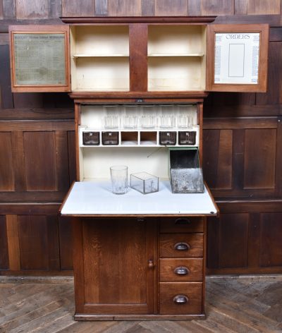 “Quicksay” Oak Kitchen Cabinet SAI3840 - Image 8