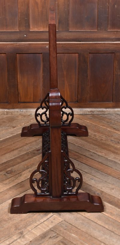 Chinese Hardwood Screen SAI3897 - Image 10