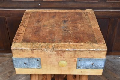 Pine Butcher's Block SAI3763 - Image 11