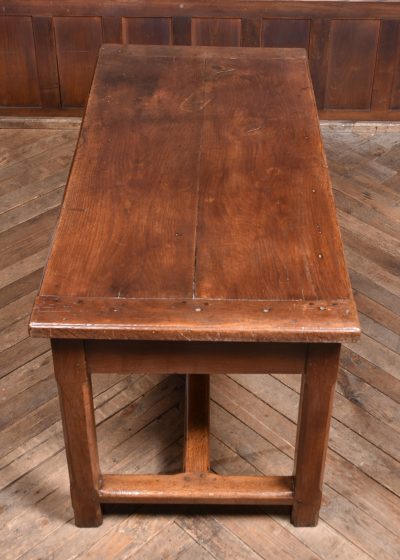 French Oak Kitchen Table SAI3799 - Image 4