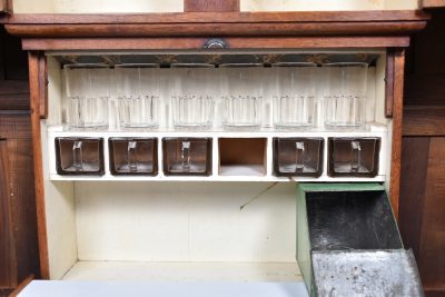 “Quicksay” Oak Kitchen Cabinet SAI3840 - Image 10