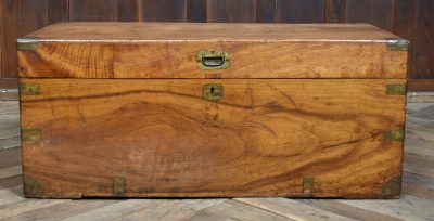 Camphor Wood Blanket / Storage Box SAI3764 - Image 2