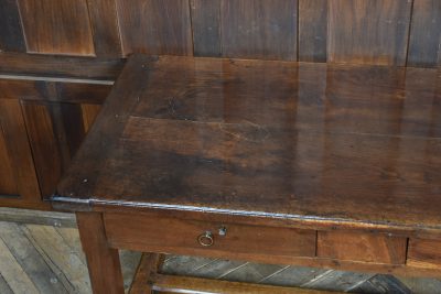 French Oak Kitchen Table SAI3799 - Image 7
