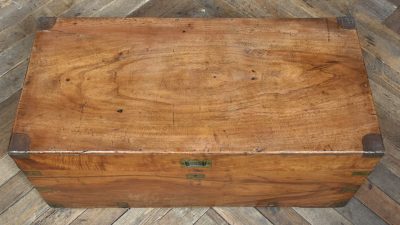 Camphor Wood Blanket / Storage Box SAI3764 - Image 3