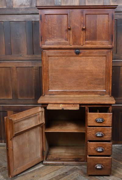 “Quicksay” Oak Kitchen Cabinet SAI3840 - Image 15