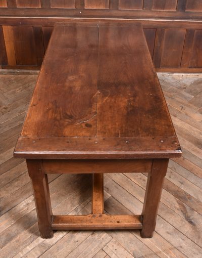 French Oak Kitchen Table SAI3799 - Image 11