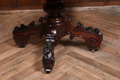 Victorian Violin / Centre Table SAI3784 - Image 3