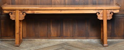 Chinese Altar/ Console Table AI3798 - Image 2
