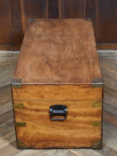 Camphor Wood Blanket / Storage Box SAI3764 - Image 5