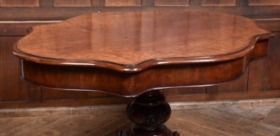 Victorian Violin / Centre Table SAI3784 - Image 4