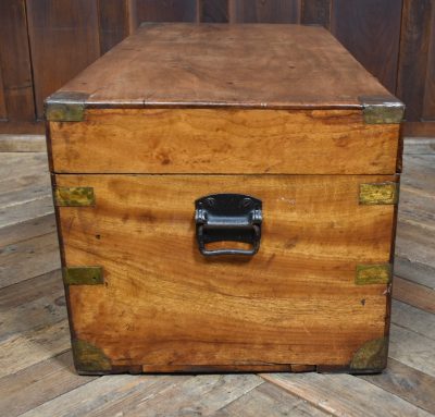 Camphor Wood Blanket / Storage Box SAI3764 - Image 6