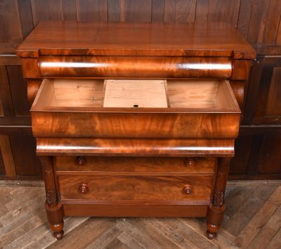 Victorian Scottish Chest Of Drawers SAI3717 - Image 9