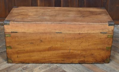 Camphor Wood Blanket / Storage Box SAI3764 - Image 7