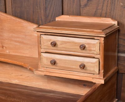 Scottish Victorian Pine Kitchen Dresser SAI3841 - Image 3